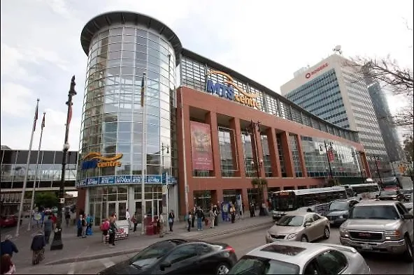 Osborne Village Winnipeg Canada