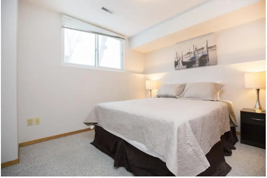 Holiday home Osborne Village Winnipeg