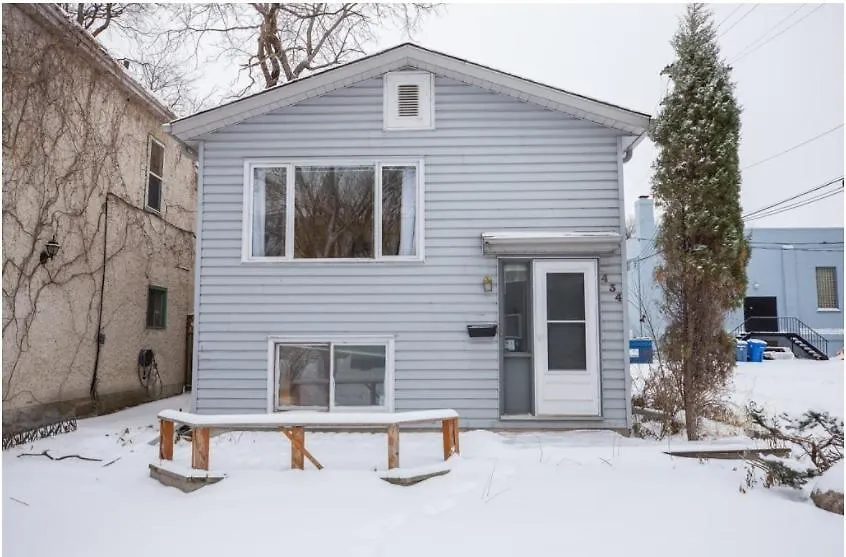 Holiday home Osborne Village Winnipeg